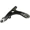 Mevotech 90-97 Vw Passat:Front Right Lwr Control Arm-Bj, Cms701103 CMS701103 - alternate 3
